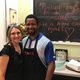 Ginger Sprouse and Victor Hubbard (This Is Victor via Facebook)